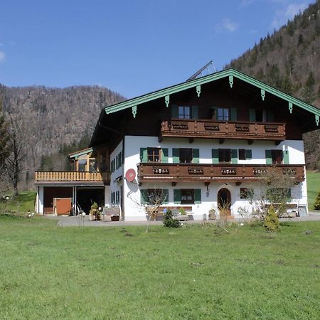 Apartmán Pruembachhof Schneizlreuth Exteriér fotografie
