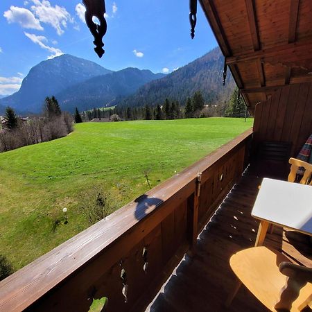 Apartmán Pruembachhof Schneizlreuth Exteriér fotografie
