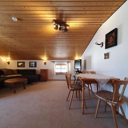 Apartmán Pruembachhof Schneizlreuth Exteriér fotografie