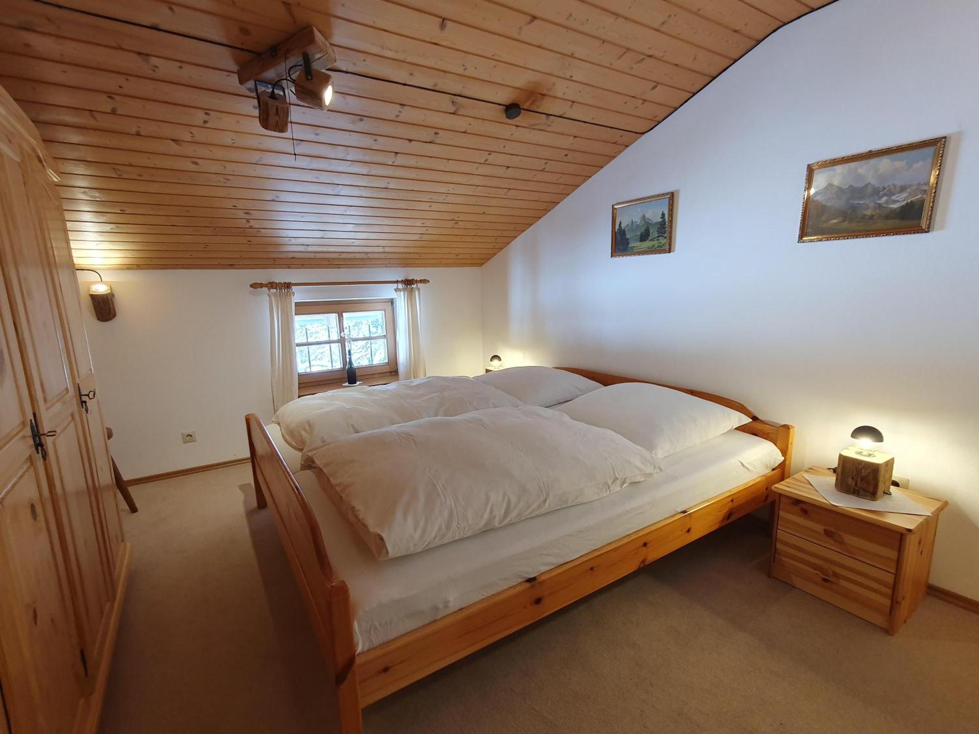 Apartmán Pruembachhof Schneizlreuth Exteriér fotografie