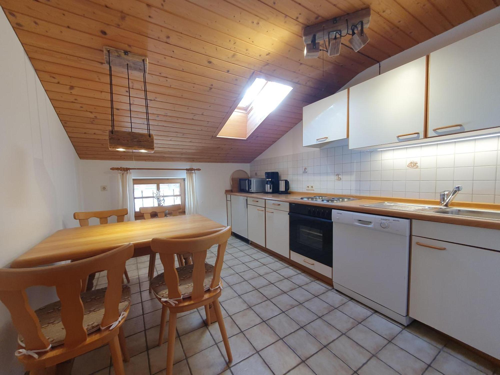 Apartmán Pruembachhof Schneizlreuth Exteriér fotografie