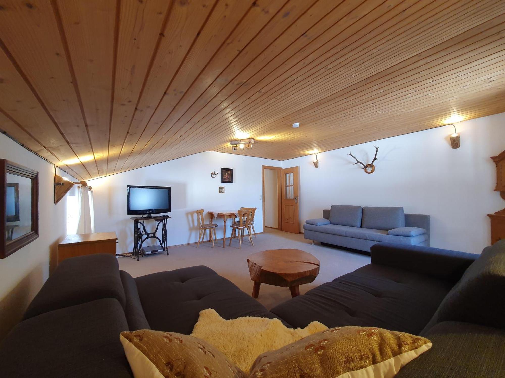 Apartmán Pruembachhof Schneizlreuth Exteriér fotografie