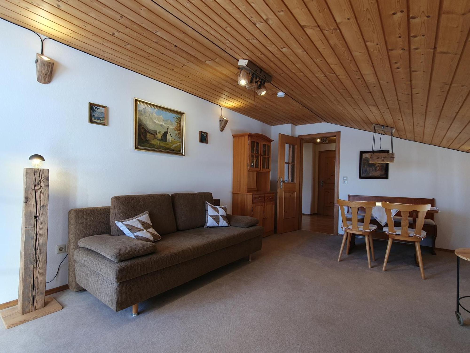 Apartmán Pruembachhof Schneizlreuth Exteriér fotografie
