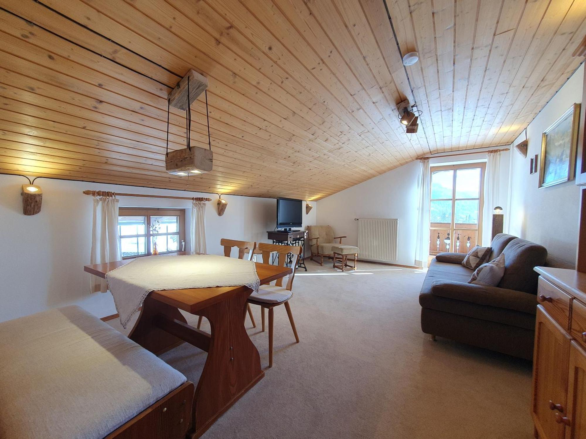 Apartmán Pruembachhof Schneizlreuth Exteriér fotografie